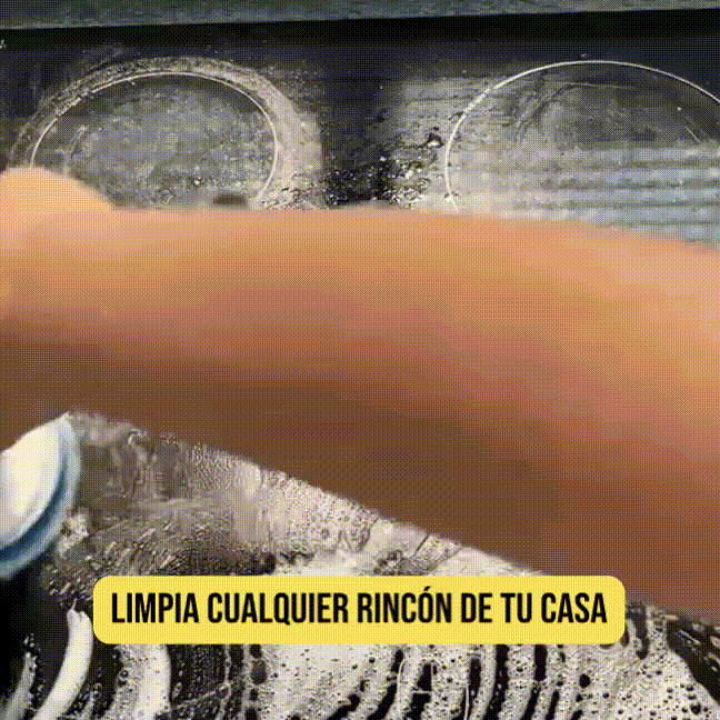 CEPIFLASH® Cepillo de Limpieza Eléctrico Multifuncional – ¡Limpieza rápida y eficiente para todo tu hogar!