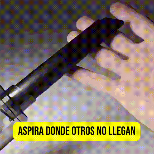 MINIVACPRO® Aspirador Portátil para Coche o Casa – Potencia, Comodidad y Limpieza al Instante