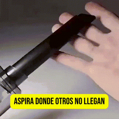 MINIVACPRO® Aspirador Portátil para Coche o Casa – Potencia, Comodidad y Limpieza al Instante