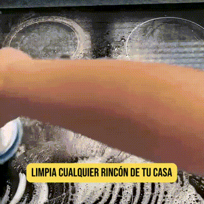 CEPIFLASH® Cepillo de Limpieza Eléctrico Multifuncional – ¡Limpieza rápida y eficiente para todo tu hogar!