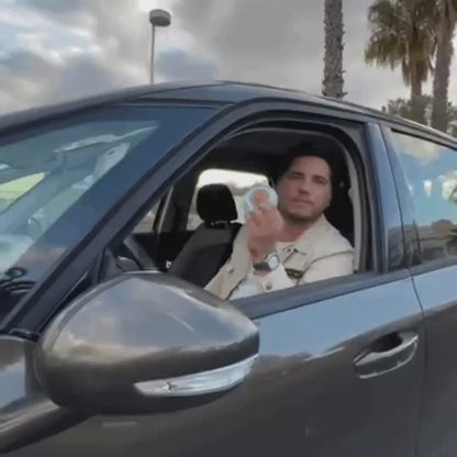 SAFELIGHT® Luz De Emergencia V16 - Evita sanciones y protégete ya.